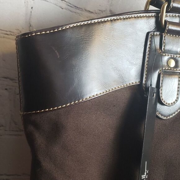 NWT Nichole Miller New York Bag - Picture 3 of 9